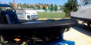 Το σκάφος που ενεπλάκη στο δυστύχημα στο Πόρτο Χέλι