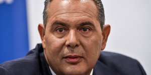 Το πόθεν εσχες του Πάνου Καμμένου