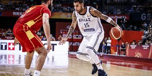 Πρώτος σκόρερ για την Εθνική ο Πρίντεζης