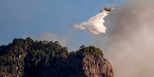 Πυρκαγιές στην Ισπανία