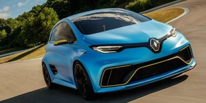 Και ηλεκτρικό 460 ίππων από τη Renault;