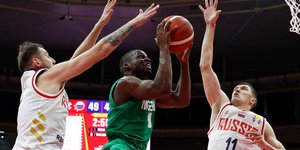 Φάση από τη Νιγηρία - Ρωσία