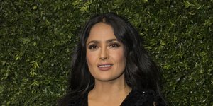 Η Σάλμα Χάγιεκ