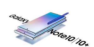 Samsung Galaxy Note10 και Note10+