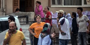 Σεισμός στην Κωνσταντινούπολη