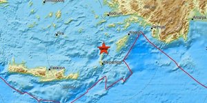 χαρτης σεισμός