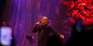 Ο Νότης Σφακιανάκης στην πίστα