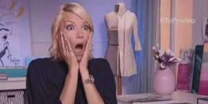 Σοκαρίστηκε η Βίκυ Καγιά από την τούμπα της διαγωνιζόμενης στο Shopping Star