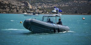 Σκάφος του λιμενικού