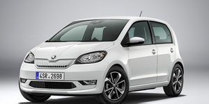 Το Skoda Citigo e iV κινείται αποκλειστικά από ηλεκτρικό μοτέρ που αποδίδει 61 kW , ήτοι 83 ίππους,