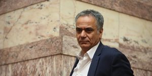 Πάνος Σκουρλέτης/ Eurokinissi