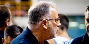 Μουντομπάσκετ 2019 -Σκουρτόπουλος: «Βήμα βήμα... πάμε όσο πιο μακριά μπορούμε!»