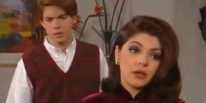 Η Σοράγια και ο Ναντίτο στη σειρά 