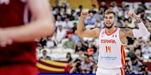 Η Ισπανία στα ημιτελικά του Μουντομπάσκετ 2019