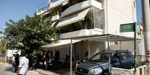 Το σπίτι όπου έγινε η επίθεση του ροτβάιλερ σε βρέφος