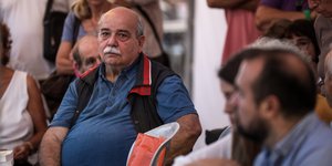 Ο Νίκος Βούτσης στο Φεστιβάλ της νεολαίας ΣΥΡΙΖΑ