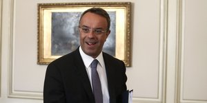 Τι λέει ο Χρήστος Σταϊκούρας για το πρωτογενές πλεόνασμα