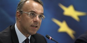Ο ΥΠΟΙΚ Χρήστος Σταϊκούρας
