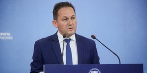 Ο Στέλιος Πέτσας