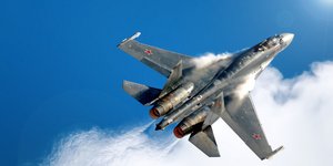 Μαχητικά αεροσκάφη Su-35