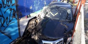 συγκρουση τρένου αυτοκίνητο