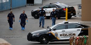 Αστυνομία στο Τέξας