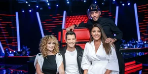 Στις θέσεις τους οι κριτές του «The Voice» για την μεγάλη πρεμιέρα