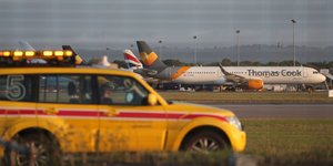 Αεροσκάφος της Thomas Cook