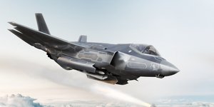 Μαχητικά αεροσκάφη F-35 που θέλει να αποκτήσει η Τουρκία