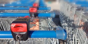 Καρότσια σούπερ μάρκετ