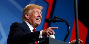 Ντόναλντ Τραμπ 