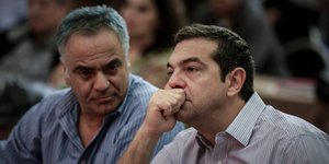 Η βουλευτική αποζημίωση προκαλεί προβλήματα εντός ΣΥΡΙΖΑ