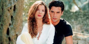 Βαλέρια Χριστοδουλίδου και Χριστόφορος Παπακαλιάτης μαζί