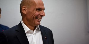 Ο Βαρουφάκης κάλεσε τον Σταικούρα να ηχογραφεί το Γιούρογκρουπ