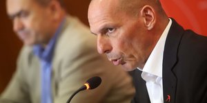 Το πόθεν Εσχες Βαρουφάκη