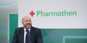 Βασίλης Κάτσος Pharmathen
