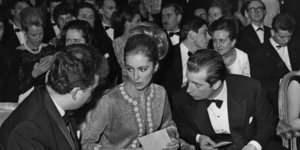 Η βασίλισσα Παολα του Βελγίου