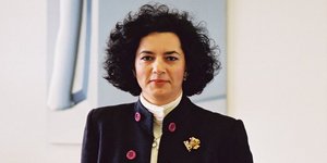 Η Βάσω Παπανδρέου το 1989/Φωτογραφία Κομισιόν