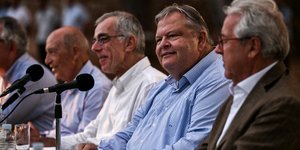 Η ομιλία Βενιζέλου στην σύναξη των εκσυγχρονιστών