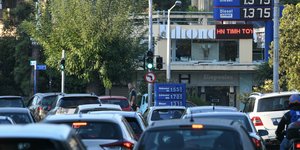 Πρατήριο βενζίνης