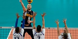 Μεγάλη μάχη πρόκρισης για την Ελλάδα στο βόλεϊ