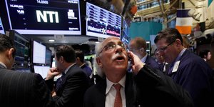 Αισιοδοξία στη Γουόλ Στριτ