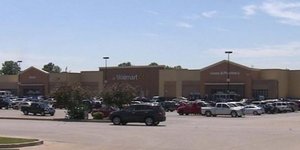 Εμπορικό κέντρο Wallmart στην Ιντιάνα