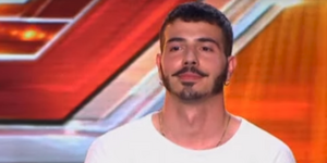 Ο Γιώργος Παπαναστασίου επέστρεψε στο X-Factor