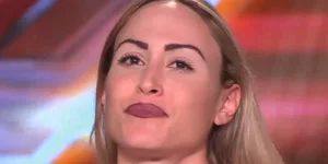 Συγκινήθηκε η διαγωνιζόμενη του X-Factor με την κριτική που άκουσε