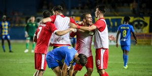 Πανηγύρισε δεύτερη νίκη η Ξάνθη