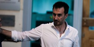 Αλέξης Χαρίτσης