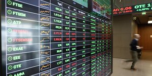 Χρηματιστήριο Αθηνών