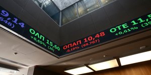 Χρηματιστήριο Αθηνών