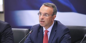 Ο Χρήστος Σταϊκούρας